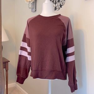 AE super soft fleece size L